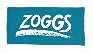 Zoggs Swim Towel - Blue